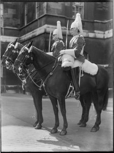 Horse Guards, Whitehall, Whitehall, City of Westminster, Greater London Authority, 1930s