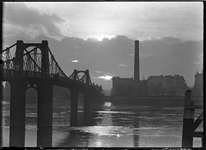 Lambeth Bridge, Westminster, Greater London Authority, 1920-1927
