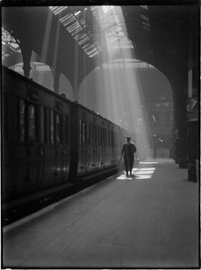 Liverpool Street Station, Liverpool Street, City of London, Greater London Authority, ca. 1932