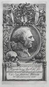 Hadeniana - Portret van Sir Francis Seymour Haden