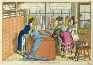 De Hoedenmaker Dandy door Charles Williams