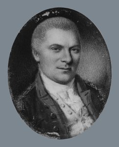 Arthur St. Clair door Charles Willson Peale