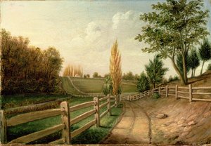 Belfield Boerderij, c.1816