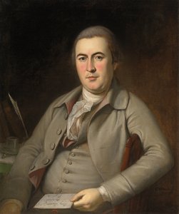  door Charles Willson Peale