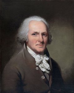 Charles Willson Peale Zelfportret