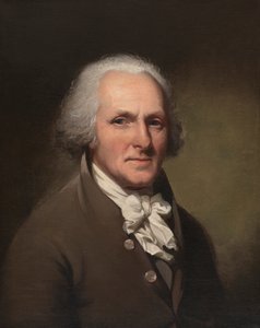 Zelfportret van Charles Willson Peale