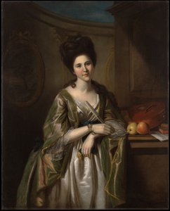  door Charles Willson Peale