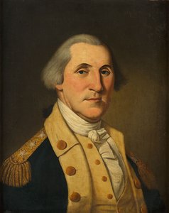  door Charles Willson Peale