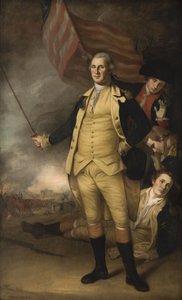  door Charles Willson Peale