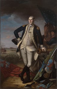  door Charles Willson Peale