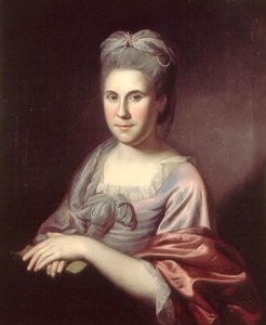 Mevrouw Ann Borden Hopkinson (1746-1827)