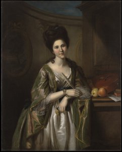 Mevrouw Walter Stewart