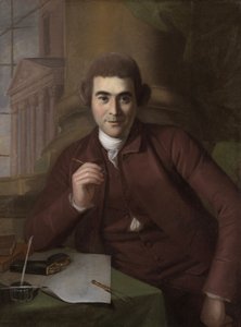 William Buckland door Charles Willson Peale