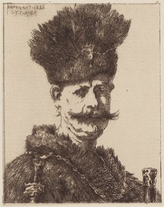 Portret van een Man