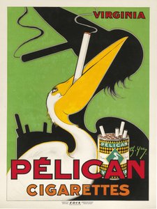Pelican Sigaretten, c. 1930