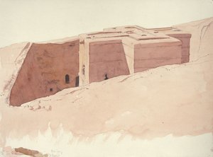 Giorgis I, Lalibela, Ethiopië, 1996