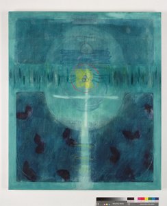 Lebensbrot, 1995 door Charlie Millar