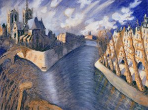 Notre Dame Kathedraal, Parijs