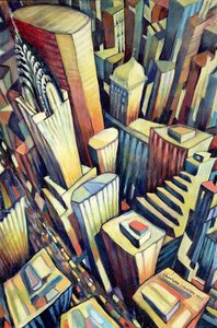 Het Chrysler Building