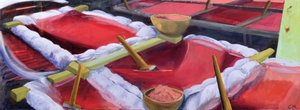 Madder Maken, 2003 door Charlotte Moore