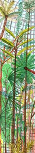 Botanische Tuin, 2017
