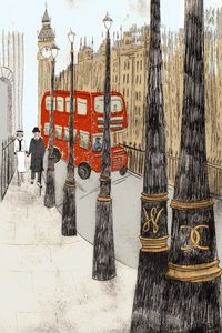 Westminster Liefde, 2014 door Charlotte Orr