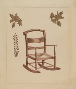 Schommelstoel