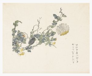 Mosterdzaadtuin door Chen Chung Jan (after)