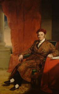 Amos Lawrence, ca. 1845