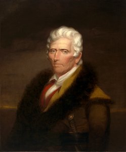 Daniel Boone, 1820