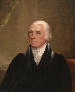 James Madison, ca. 1829-1830