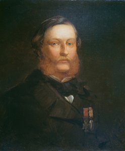 Thomas Henry Kavanagh VC (1821-82) ca. 1860 door Chevalier Louis William Desanges