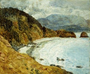 Ecola Beach, Oregon