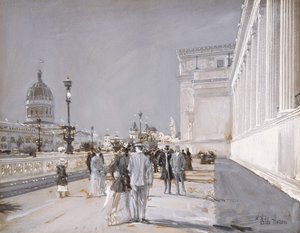 Wereldtentoonstelling, Chicago