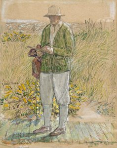  door Childe Hassam