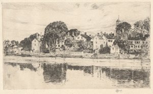 Schoorstenen, Portsmouth, 1915