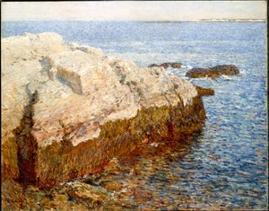  door Childe Hassam