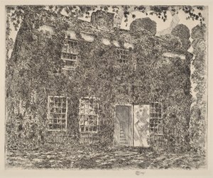  door Childe Hassam