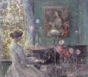 Improvisatie, 1899