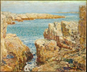 Kustscène, Isles of Shoals