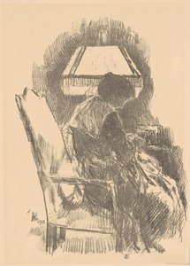 Mevrouw Hassam Breiend (groot)