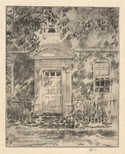 Portsmouth Deur, 1916