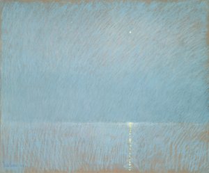 De avondster door Childe Hassam