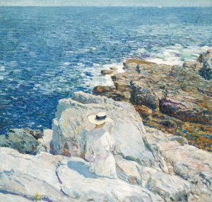 De Zuidelijke Rotsen, Appledore, 1913