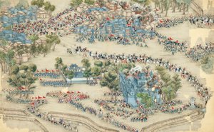 De Taiping-opstand