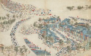 De Taiping-opstand, na 1864