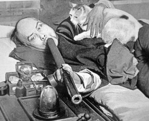 Chinatown, San Francisco - opium roken, c.1900