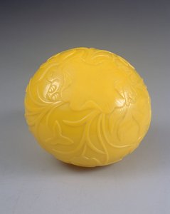 Gesneden kom, Qianlong-periode (1736-95)