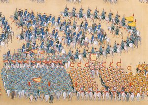Keizer Qianlong