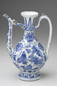 Ewer, Chia-Ching Periode, Ming Dynastie